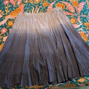 Sundance Ombré Skirt